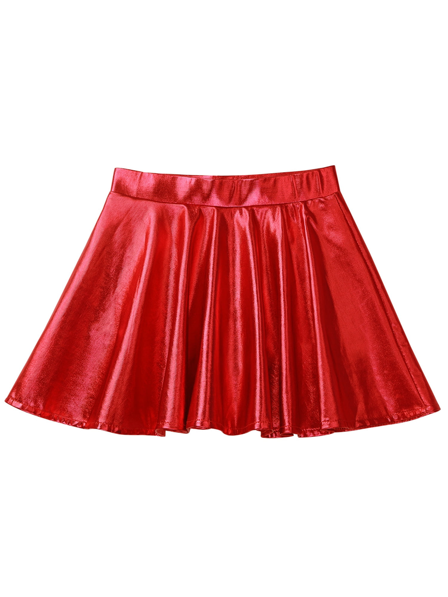 TiaoBug Gilet Con Paillettes Multicolore Per Donna, Bambina E Ragazzo - Canotta Scollo Americano Per Danza Hip Hop, Discoteca, Feste, Taglia Unica