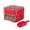 Red-15x15x10.5cm, variant on One-Press Release Ice Cube Tray With Storage Bin, 2-Layer Ice Maker With Lid, Leak-Proof Ice Maker For Home Bar & Summer Drinks Green-15X15X10.5Cm