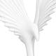 thumbnail image 4 of Modelo De Ala Regalos Resina Sintética Decoración Del Hogar águila Grande Estatua De Ala Blanca No Tóxica Cumpleaños Para Inauguración De La Casa ANGGREK Arte y Manualidades, 4 of 8