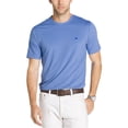 thumbnail image 1 of IZOD T-Shirt de Base en Coton CoolFX pour Hommes, Bleu, Petit, 1 of 1