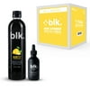 BLK. Dirty Lemonade Fulvic Enriched Water (12 Pack) + 2oz Fulvic Charged Drops
