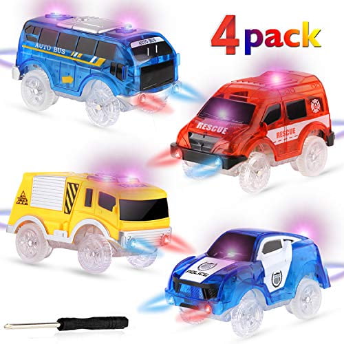 car toys led lights