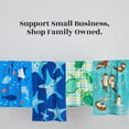 thumbnail image 4 of 100% Cotton Beach Towel for Kids, Toddler, & Baby, 30" x 60" Pool Towel, 4 of 6