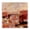Southwestern Desert Horizon_v1, variant on Stupell Industries Rustic Lodge Abstract Desert Landscape Canvas Art, 17 x 17, by Jodi Maas