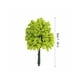 thumbnail image 3 of Inteprter Paquete de 20 modelo de árbol, decoración de aula, paisaje de ferrocarril, planta de plástico, juguetes para niños, accesorios de fiesta, Decoración 3cm Inteprter HA064223-03, 3 of 6