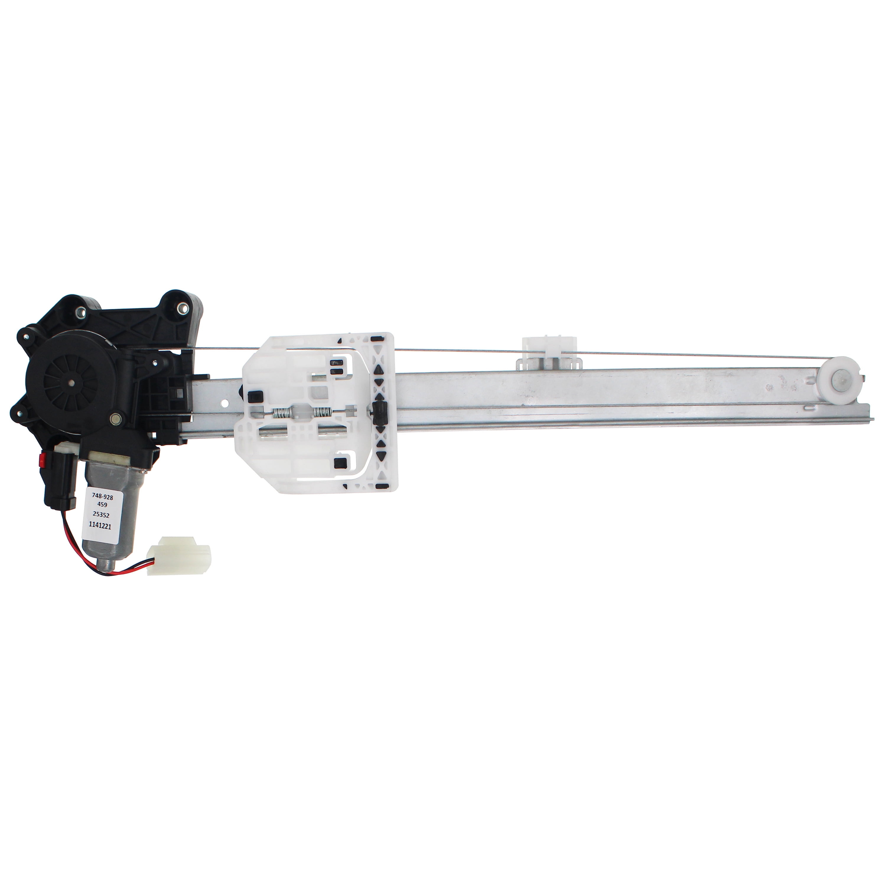 Dorman 748-928 Rear Passenger Side Window Motor and Regulator Assembly for Specific Ford Models