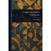 Carey & Hart's Catalog, (Paperback)