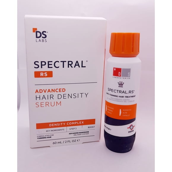 SPECTRAL RS DIVINE SKIN LABORATORIES SOL TÓPICA C/60 ML