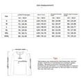 thumbnail image 6 of Hooded Jackets Men's Autumn And Winter Fleece Double-sided Wear Warm Coat With Zipper Loose Casual Jacket Outdoor Clothing, 6 of 9