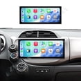 thumbnail image 1 of ZWNAV 15.8 inch large screen Android 15 Car Radio For Honda Fit Jazz 2008-2013 HD multimedia video player, GPS navigation DSP stereo, 1 of 15