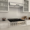 thumbnail image 3 of ZLINE 30 in. Under Cabinet Range Hood in Stainless Steel (621-30), 3 of 7