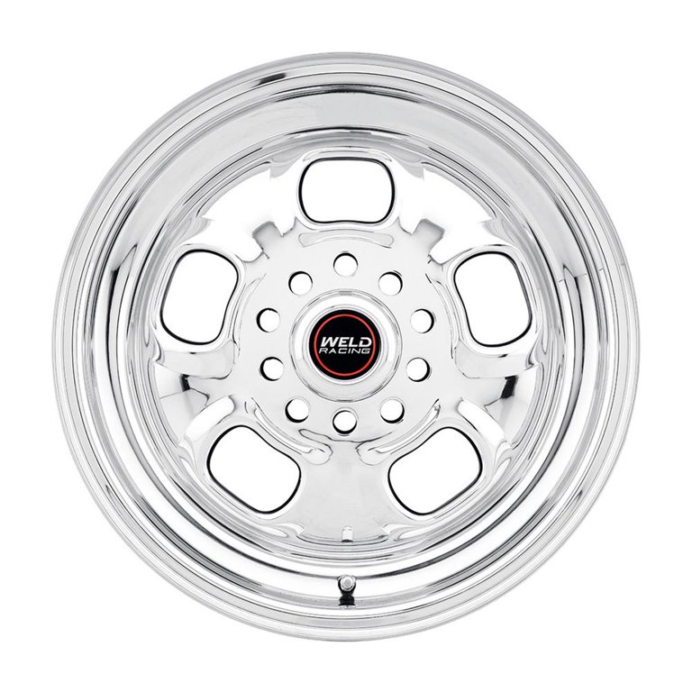 Weld Racing 93-56346 Rodlite Wheel, 15 X 6, 3-1/2 Inch