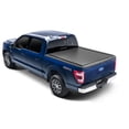 thumbnail image 1 of Fits 2022-2023 Ford Maverick Retrax Tonneau Cover T-60337 RetraxONE XR; Manual Retractable; Key Lockable; Matte Black; Polycarbonate; With Trax Rail System, 1 of 4