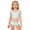 N0-Light Blue, variant on Hellosay Two Piece Swimsuits for Juniors Adjustable Straps Bikini Summer Swimwear Bow Vacation Bathing Suit Size 4-7