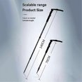 thumbnail image 1 of 55 Inch Snake Professional Retractable Snake Hook, Snake Tongs Reptile Pickup Stick, Catcher Snake P, 1 of 5