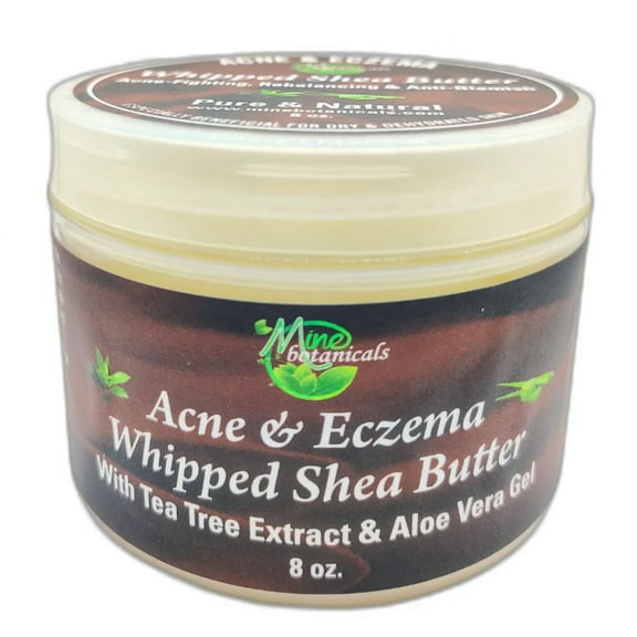 Acne & Eczema Whipped Shea Butter