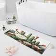 thumbnail image 7 of Coolnut Bath Mat, Soft Absorbent Bath Rug, Cactus Plant Bath Mats for Bathroom, Living Room Bedroom Home Floor Mat, Bath Mat for Tub Non Slip 20 x 39 Inch Home Decor, 7 of 7