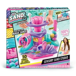 So Sand Diy Ball Case - Sable magique