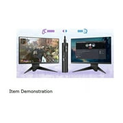 Creative Sound Blaster G3 USB-C External Gaming USB DAC and Amp for PS4, Nintendo Switch, Ft. GameVoice Mix (Audio Balance for Game/Chat), Mic/Vol Control and Mobile App Control, Plug-and-Play