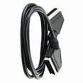 thumbnail image 3 of SCART Male to SCART Male 21Pin Data Link Cable Scart Lead Scart Cord For Video Converter Gaming Console Accessories, 3 of 11