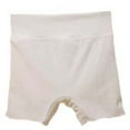 thumbnail image 3 of Girls Sports Shorts Anti-Glare Safety Shorts Casual Bottom Pants High Waist White 9 Years-10 Years, 3 of 5