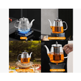 thumbnail image 4 of Tetera Xtellar Para Te Y Cafe  De Cristal Con Filtro Infusor, 4 of 4