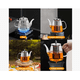thumbnail image 4 of Tetera Xtellar Para Te Y Cafe  De Cristal Con Filtro Infusor, 4 of 4
