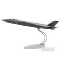 thumbnail image 4 of thinsony 1:48 J-20 Modèle Réduit d'Avion de Chasse kit de Modèle pour Décoration de Salon Ornement Cadeau, 4 of 9