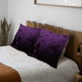 thumbnail image 5 of 2PCS Throw Pillow Covers, Decorative Thanksgiving Halloween Christmas Pillow Covers 18x18, Soft Cushion Pillow Cases for Sofa Couch Bed Livingroom Bedroom Chair Office Home Farmhouse Decor, No Insert, 5 of 6