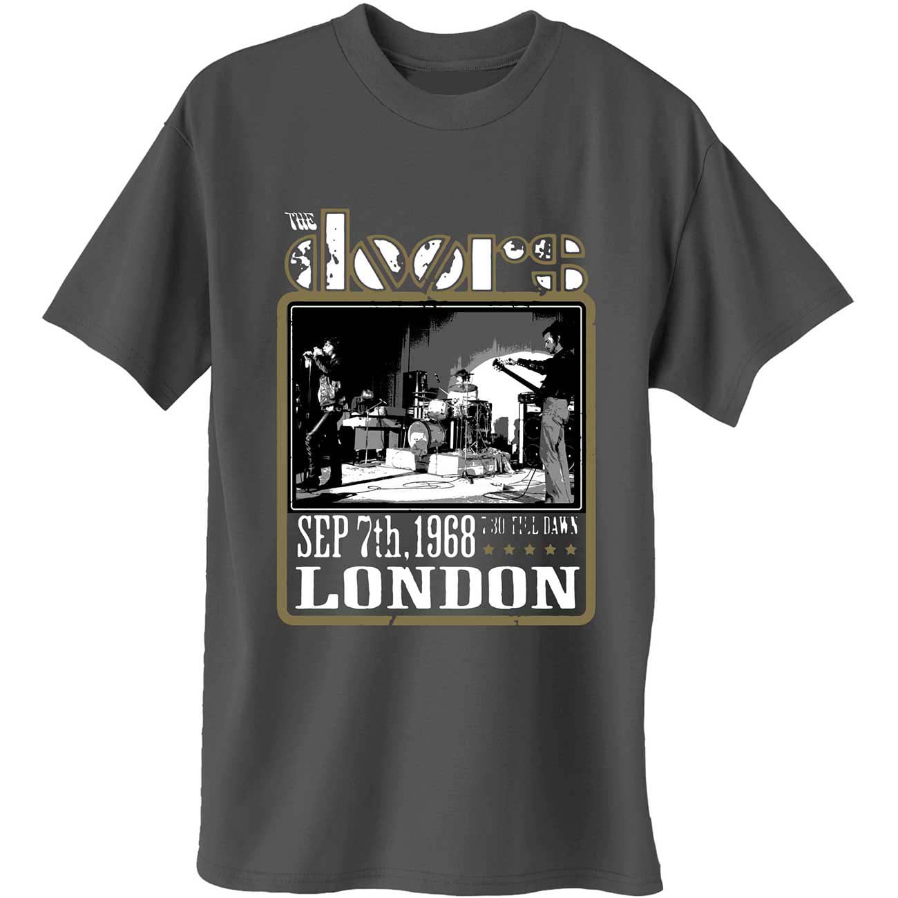 London Mens Adults T Shirt 