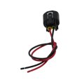 thumbnail image 4 of ABS Wheel Speed Sensor Connector Pigtail for 2006-2008 Toyota Camry 2.4L 3.5L, 4 of 7