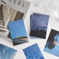 thumbnail image 7 of Chicgrowth Post Card Aesthetic Wall Collage Kit Home Decor 60 Pcs Dream Sky, 7 of 7