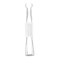 thumbnail image 4 of Extractor de teclas de teclado mecánico de 4 piezas con cepillos para Cherry MX (blanco), 4 of 7