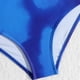 thumbnail image 5 of Traje de baño de 2 piezas para mujer, trajes de baño para mujer, traje de baño de verano estampado hawaiano de tres piezas para niños, top de poliéster para niños, 5 of 9
