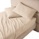 thumbnail image 1 of Juego Sabana 4 Pzas Matrimonial Percal Beige Concord, 1 of 2