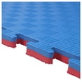 thumbnail image 3 of Piso Tatami Bicolor Fire Sports Tatami/Piso/Azul Rojo, 3 of 5
