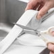 thumbnail image 4 of Kuymtek 3 2 m Lavabo Etiqueta impermeable Anti-Moho Baño Gap Cinta autoadhesiva (Blanco), 4 of 8