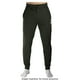 thumbnail image 1 of Pantalón Wilson Talla EG Jogger Deportivo Liso Verde Militar, 1 of 4