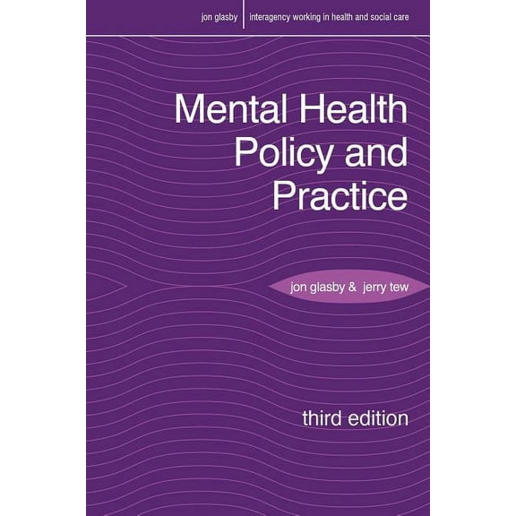 Interagency Working in Health and Social Mental Health Policy and Practice, Book 2, (Paperback)