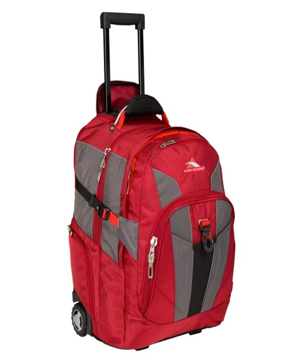 high sierra xbt rolling laptop backpack