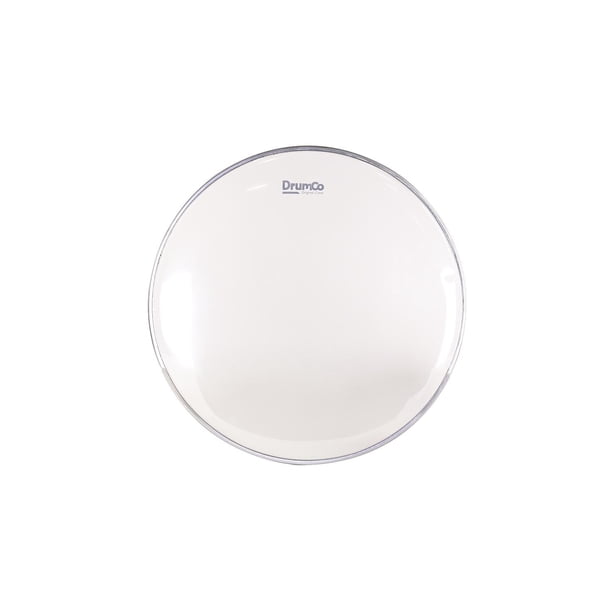 Parche para Batería Original Clear Bright de 14 DR-14CCB DRUMCO agua 38.5x1.8x43.7