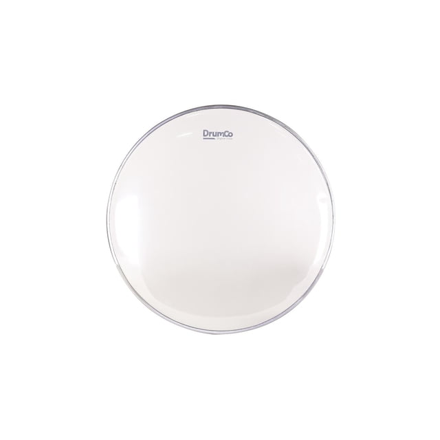 Parche para Batería Original Clear Bright de 14 DR-14CCB DRUMCO agua 38.5x1.8x43.7
