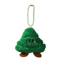 thumbnail image 2 of Adorno Navideño de Muñeco Suave | Poliéster Verde A-Rmy | 7,5 X 7,3 Cm | Linda Decoración Navideña, 2 of 6