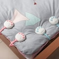 HMOONORY Upgrade Duvet Clips Comforter Clips Fasteners for Comforters