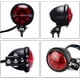 thumbnail image 3 of Luz trasera de motocicleta, lámpara de freno roja de 8 LED, Compatible con bicicleta Cafe Racer, se puede utilizar como luces de circulación, luz de freno, 3 of 5