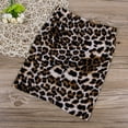 thumbnail image 6 of Lnzyyephy Women Sexy Bodycon Pencil Skirt, Leopard Print High Waist Mini Party Wear Short Dress, 6 of 6