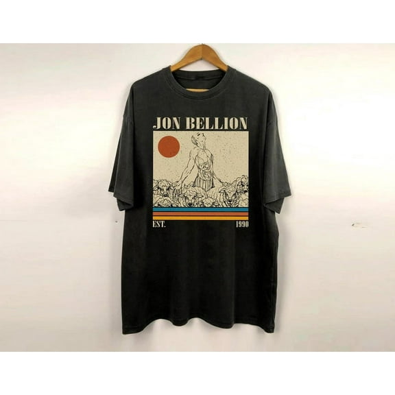Jon Bellion Shirt, Jon Bellion Album Shirt, Music Shirt, Vintage Shirt, Retro Shirt, Classic Shirt, Gifts for him, Christmas Gifts
