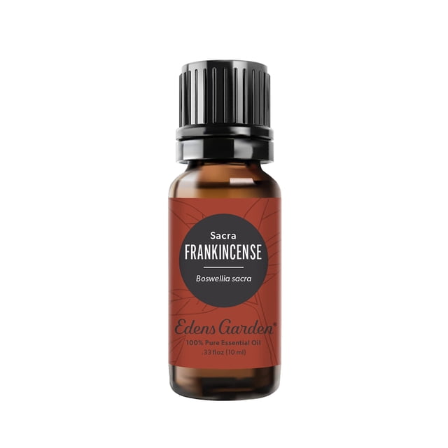 Aceite esencial de incienso Edens Garden Sacra, 10 ml