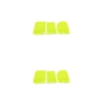 thumbnail image 1 of Yuarrent Espátula para hornear, 3 piezas, postre de panadería, crema para pastel DIY, pastelería más suave, utensilios para decoración de glaseado, Type2 NO2 Yuarrent CBP084103, 1 of 5