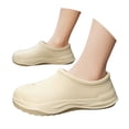 thumbnail image 1 of Oversized Couple Style Chef Shoes Surgical Slippers Fashion Rain Boots Lightweight Comfortable for Outdoor Use, 1 of 8